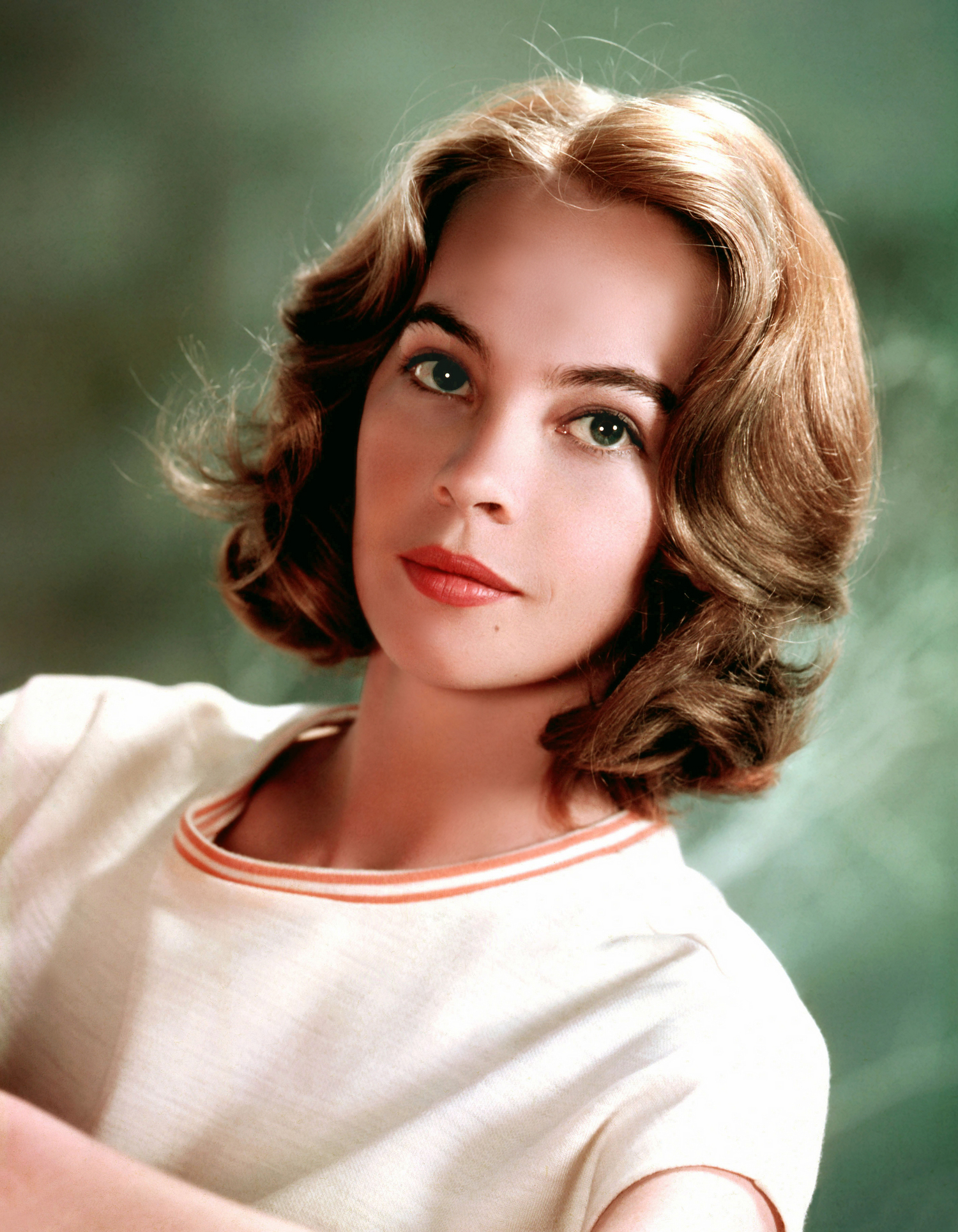 Leslie Caron